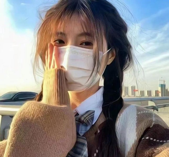 隐形少女 在线观看